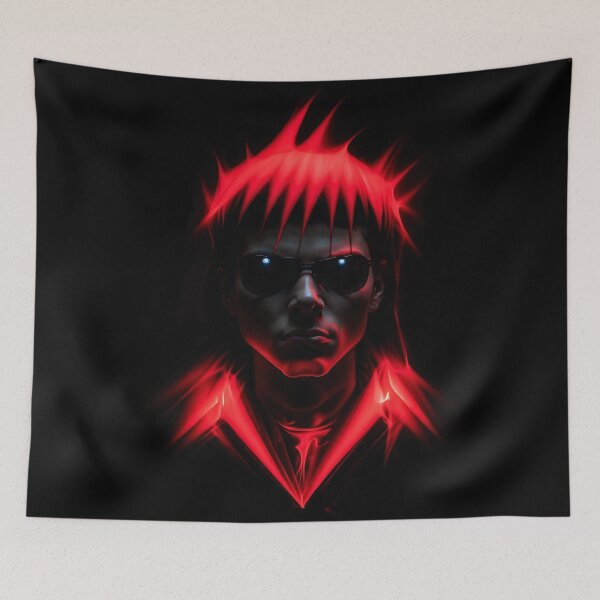 Item preview, A man with glasses designed and sold by Sopilka.