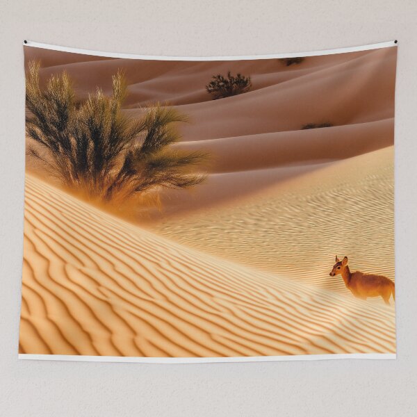 Item preview, desert animal designed and sold by PricklyPeanut.