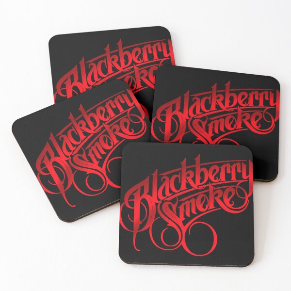 Item preview, Blackberry Smoke Band designed and sold by BakulanTempe.