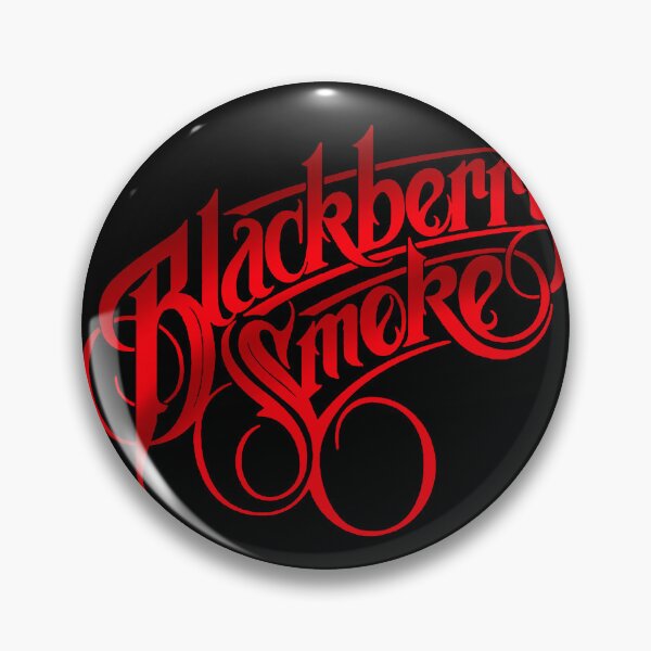 Item preview, Blackberry Smoke Band designed and sold by BakulanTempe.