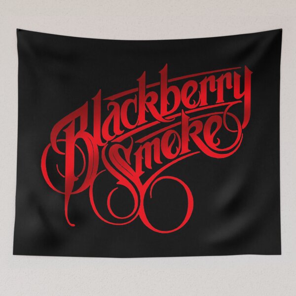 Item preview, Blackberry Smoke Band designed and sold by BakulanTempe.