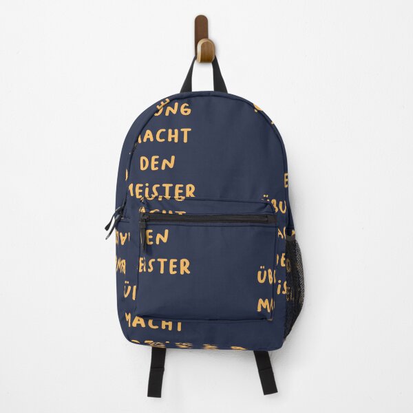 Item preview, "Übung macht den Meister." (Practice makes perfect.) | German Phrases | Minimalist Design designed and sold by RM-Journey.