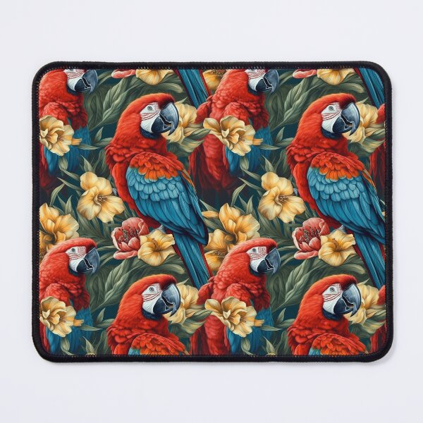 Item preview, Scarlet Macaws designed and sold by pinkal.