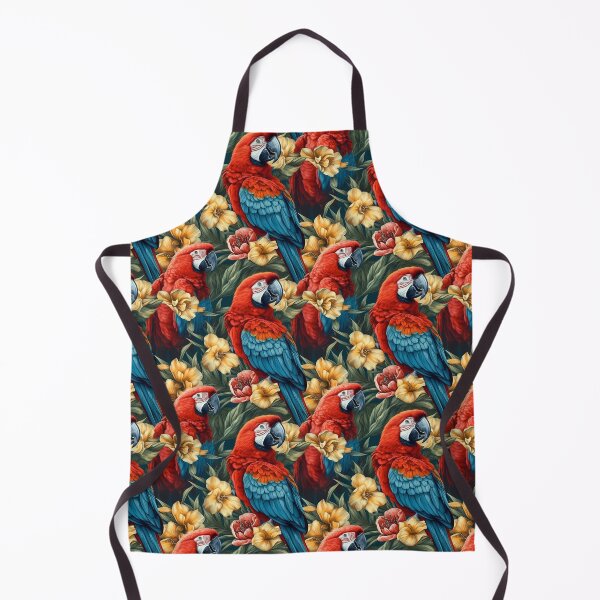 Item preview, Scarlet Macaws designed and sold by pinkal.