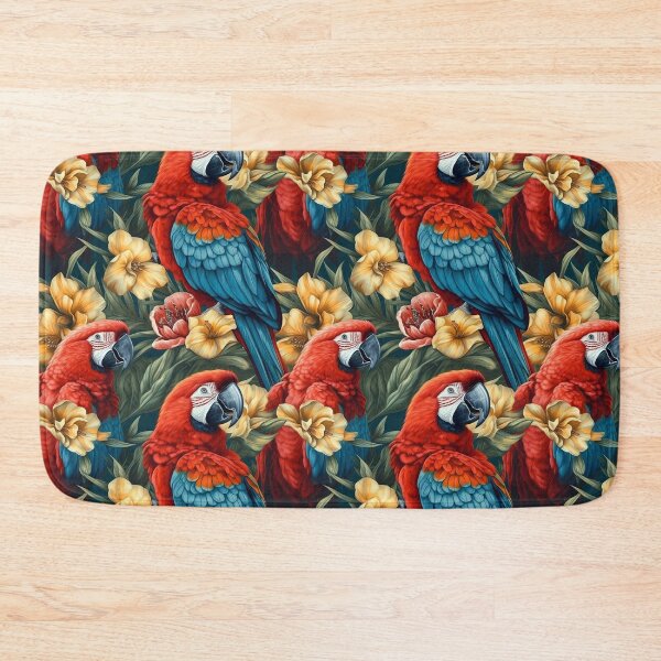 Item preview, Scarlet Macaws designed and sold by pinkal.
