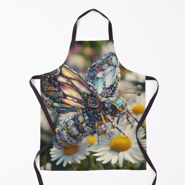 Item preview, Nano Robot Butterfly  designed and sold by Artificial Craft.