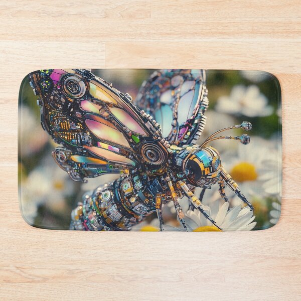 Item preview, Nano Robot Butterfly  designed and sold by Artificial Craft.