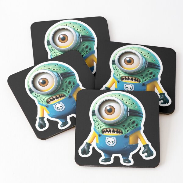 Item preview, Monster minion  designed and sold by Suissino.