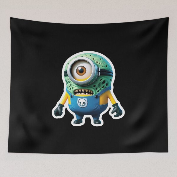 Item preview, Monster minion  designed and sold by Suissino.