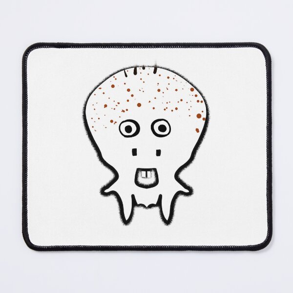 Item preview, FACE DESIGN WEIRD CREATURE WHAT DESIGN designed and sold by SaliSoul.