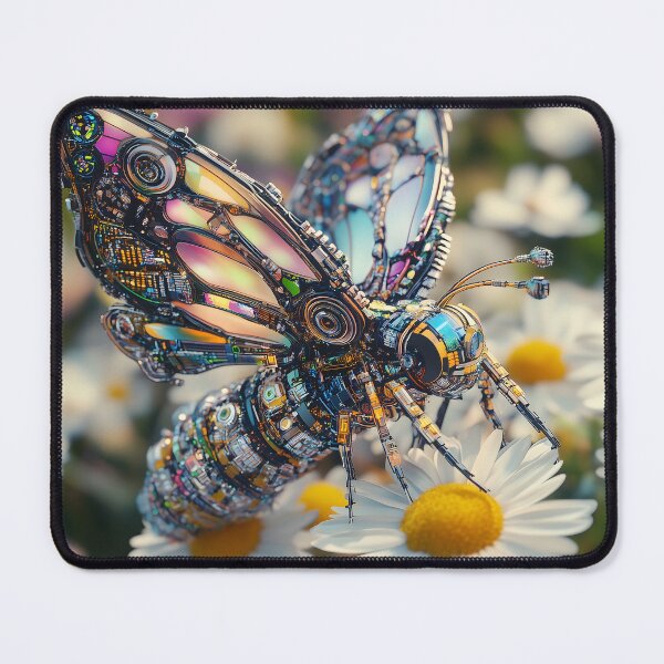 Item preview, Nano Robot Butterfly  designed and sold by Artificial Craft.
