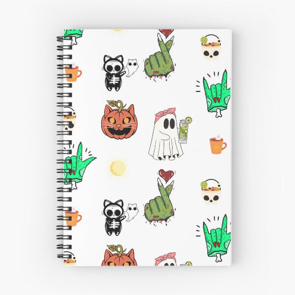 Item preview, Halloween art work pack designed and sold by Ink-Lust.