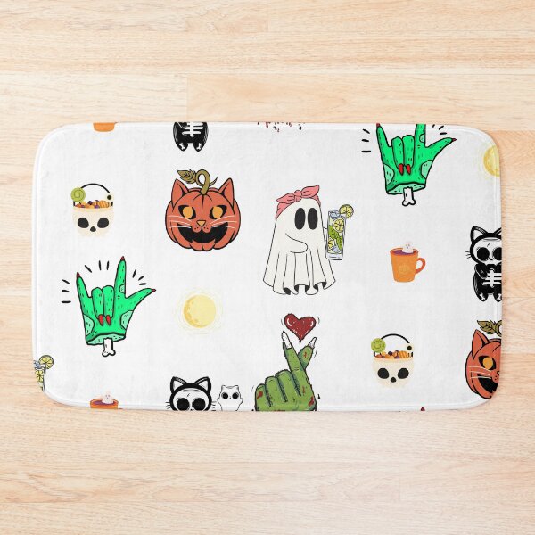Item preview, Halloween art work pack designed and sold by Ink-Lust.