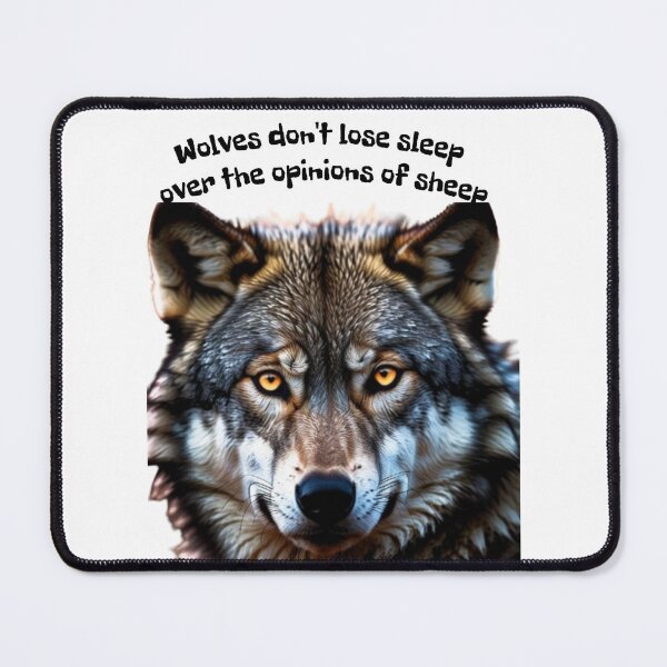 Item preview, Wolves designed and sold by PawPrintedArt.