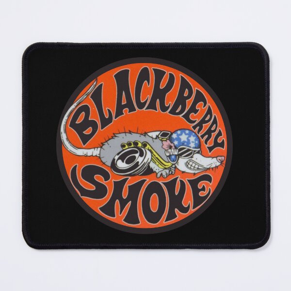 Item preview, Blackberry Smoke Racing Mouse designed and sold by BakulanTempe.