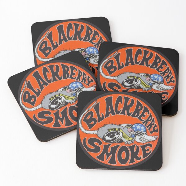 Item preview, Blackberry Smoke Racing Mouse designed and sold by BakulanTempe.