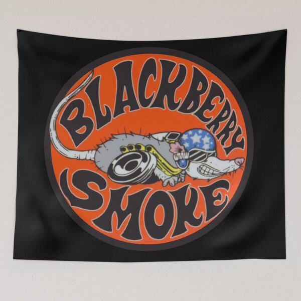 Item preview, Blackberry Smoke Racing Mouse designed and sold by BakulanTempe.