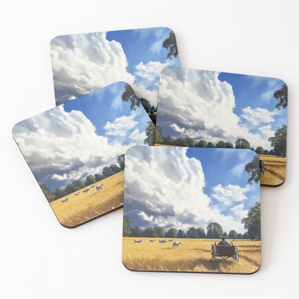 Item preview, countryside designed and sold by PricklyPeanut.