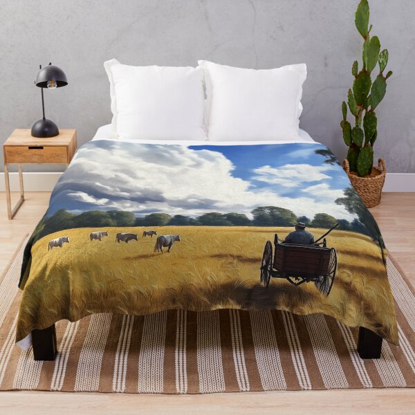 Item preview, countryside designed and sold by PricklyPeanut.