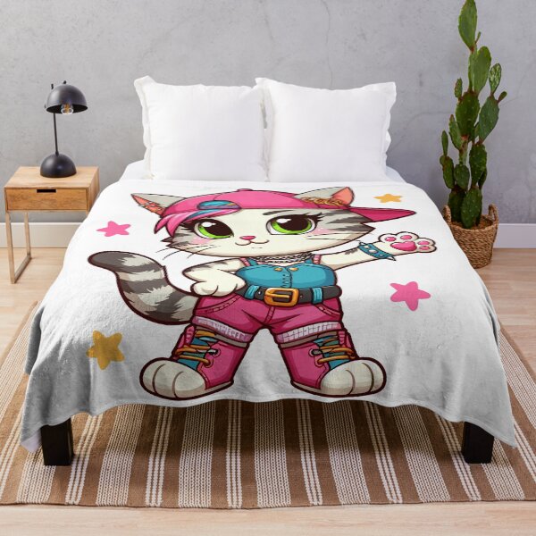 Item preview, Cat Brat: dancer designed and sold by ArtEmotionsImages.