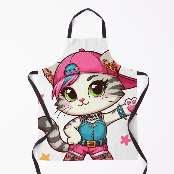 Item preview, Cat Brat: dancer designed and sold by ArtEmotionsImages.