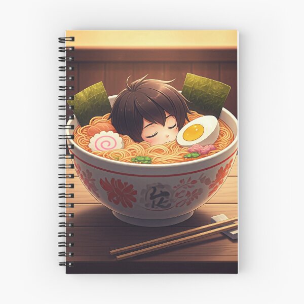 Item preview, Ramen Nap designed and sold by kyxur.