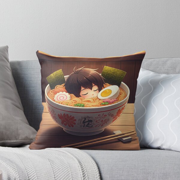 Item preview, Ramen Nap designed and sold by kyxur.