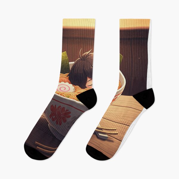 Item preview, Ramen Nap designed and sold by kyxur.