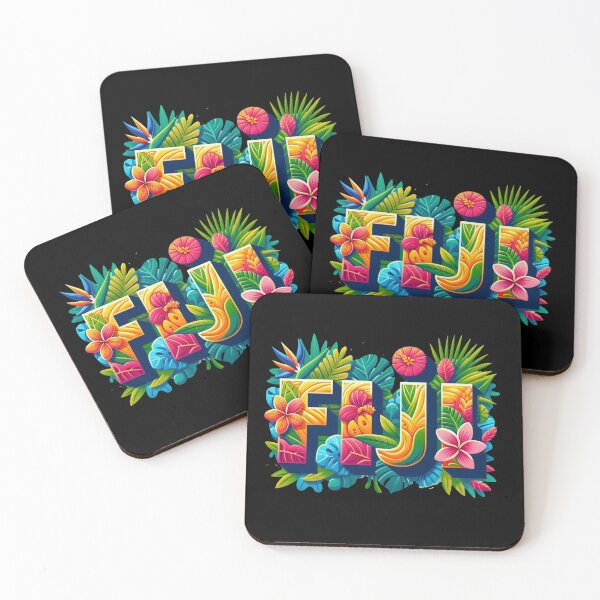 Item preview, Fiji designed and sold by Myra365Art.