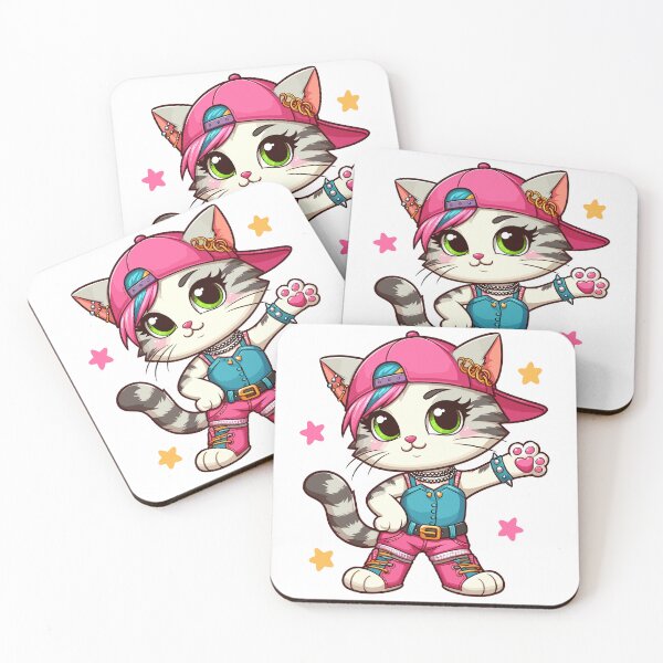 Item preview, Cat Brat: dancer designed and sold by ArtEmotionsImages.