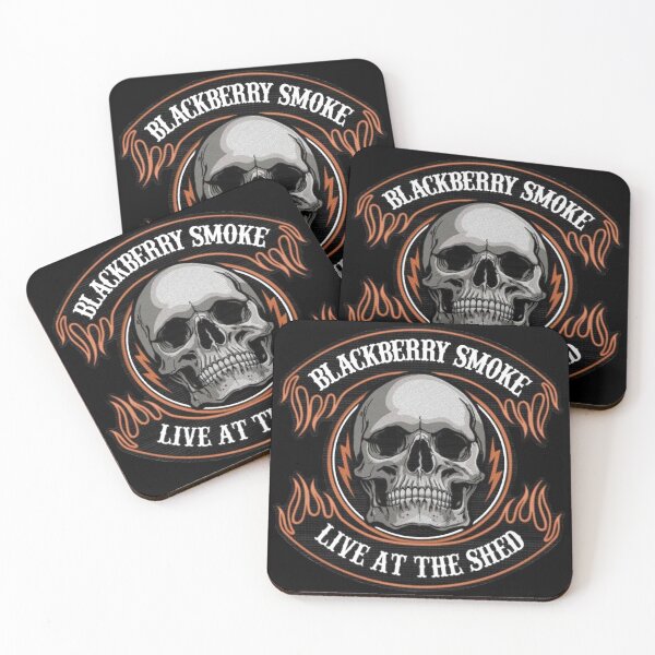 Item preview, Blackberry Smoke Live designed and sold by BakulanTempe.