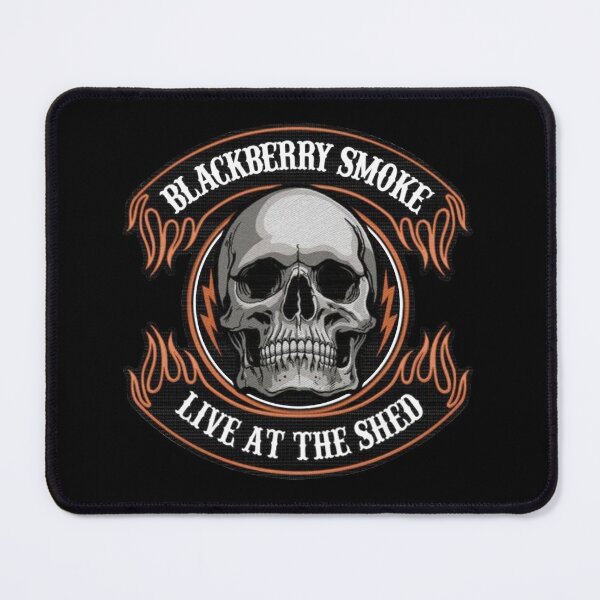 Item preview, Blackberry Smoke Live designed and sold by BakulanTempe.