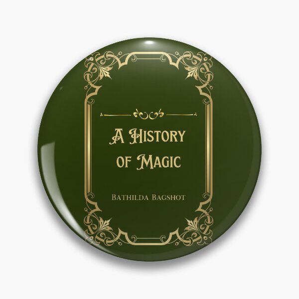 Item preview, History of Magic designed and sold by Lara Badoco.