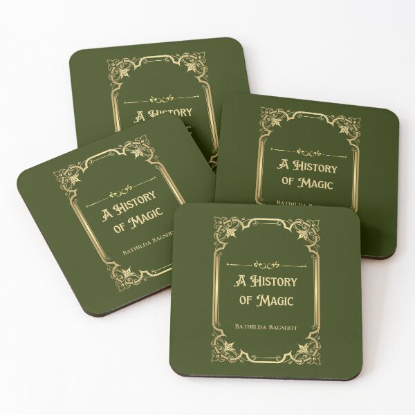 Item preview, History of Magic designed and sold by Lara Badoco.