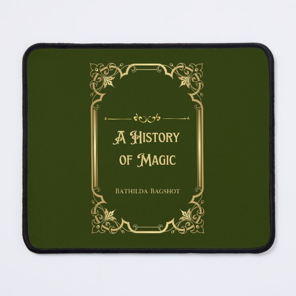 Item preview, History of Magic designed and sold by Lara Badoco.