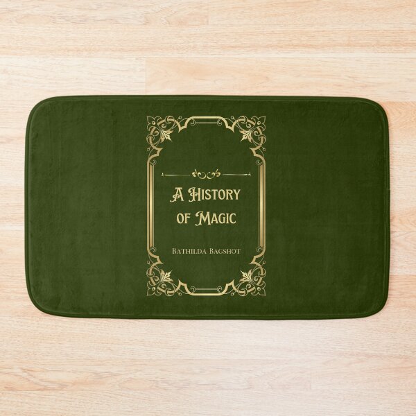 Item preview, History of Magic designed and sold by Lara Badoco.