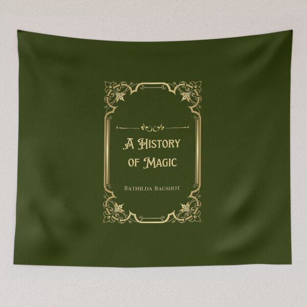 Item preview, History of Magic designed and sold by Lara Badoco.