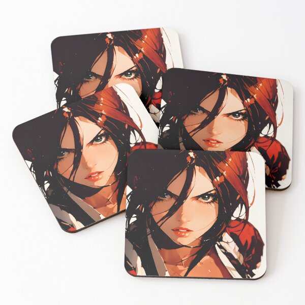Item preview, Mai Shiranui - 54 designed and sold by Infinite-Aspire.