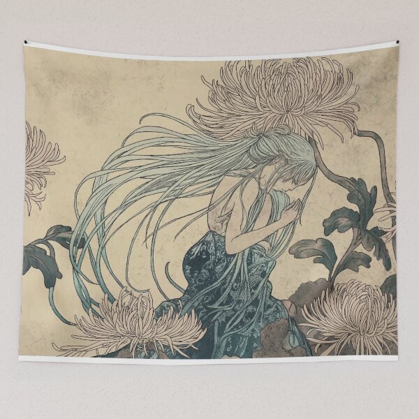 Item preview, tiger lily designed and sold by PricklyPeanut.