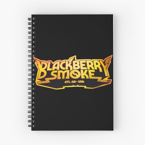 Item preview, Blackberry Smoke Logo designed and sold by BakulanTempe.