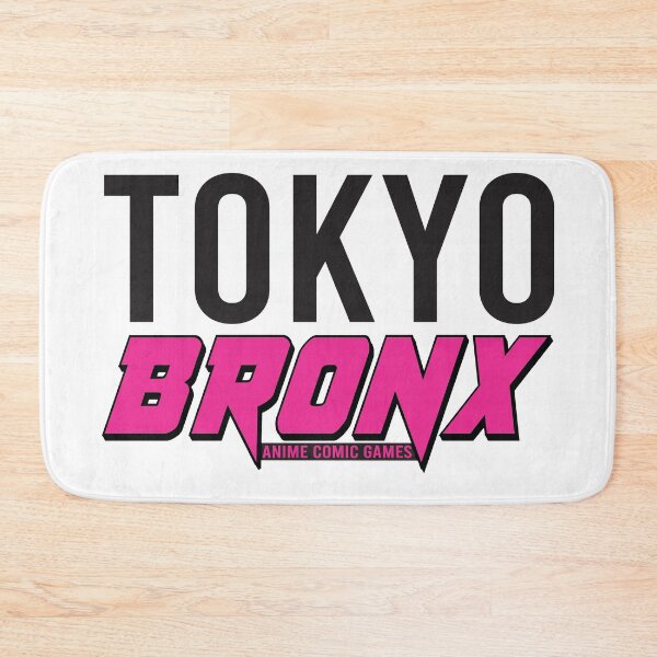 Item preview, Tokyo Bronx Black n Pink Logo designed and sold by TokyoBronx.