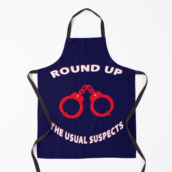 Item preview, Round Up The Usual Suspects 2 designed and sold by DigitalandPhoto.