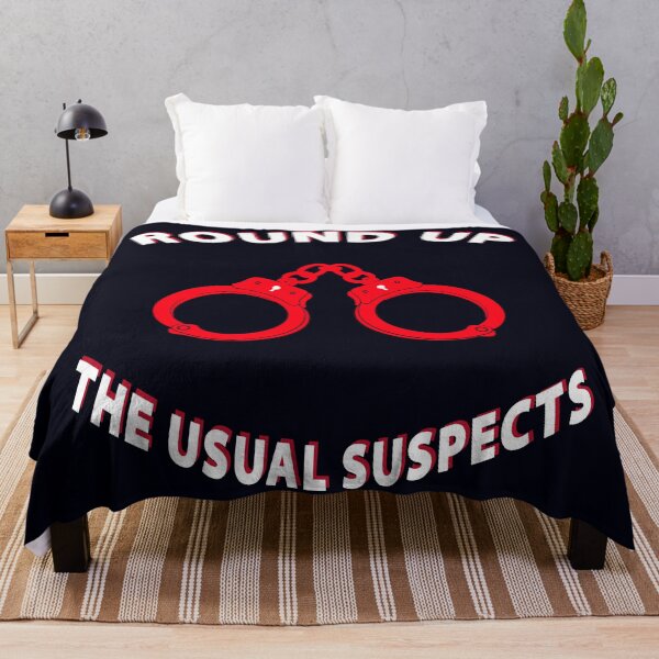 Item preview, Round Up The Usual Suspects 2 designed and sold by DigitalandPhoto.