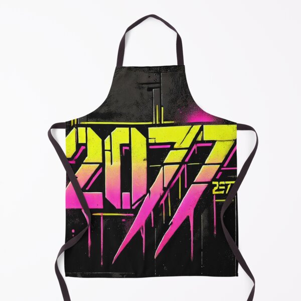 Artikelvorschau, Lebendiges Urban | Neon-Graffiti mit futuristischem Touch entworfen und verkauft von NSB-Design.