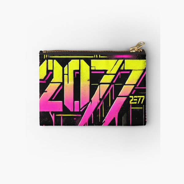Artikelvorschau, Lebendiges Urban | Neon-Graffiti mit futuristischem Touch entworfen und verkauft von NSB-Design.