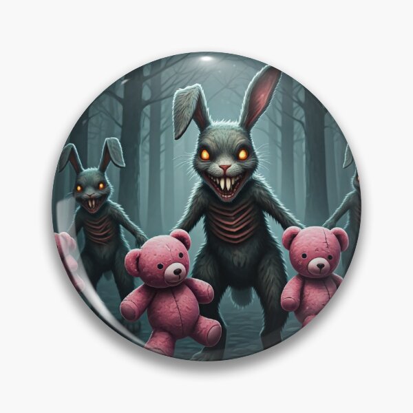 Item preview, Teddy Terror designed and sold by kyxur.