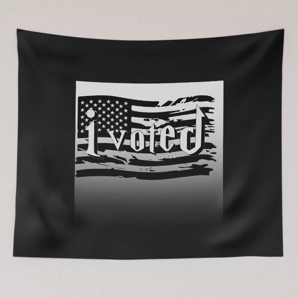 Item preview, i voted designed and sold by  ViralVisionsCreating .