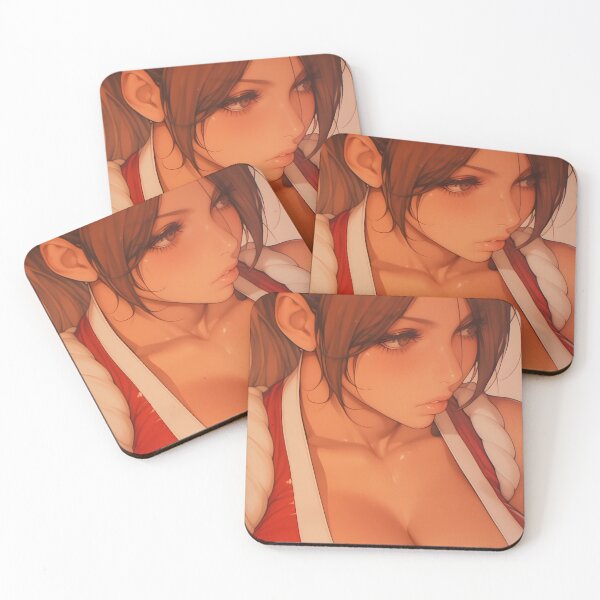 Item preview, Mai Shiranui - 55 designed and sold by Infinite-Aspire.