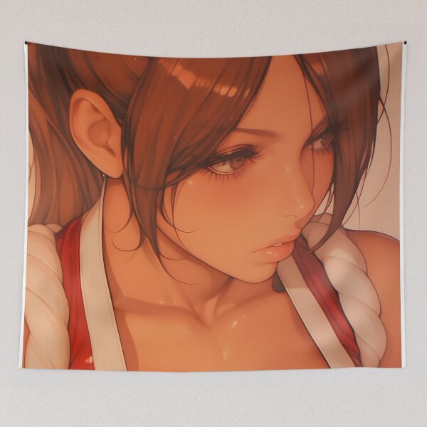 Item preview, Mai Shiranui - 55 designed and sold by Infinite-Aspire.