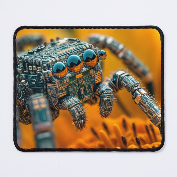 Item preview, Jumping Spider Nano Robot designed and sold by Artificial Craft.
